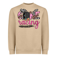 Gone Racing Heavyweight Sweatshirt | Teevron