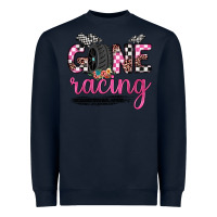 Navy gone racing Heavyweight Sweatshirt - JahusDesignShop