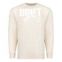 Sandshell Supra Drift Premium Sweatshirt - DesigneFamous