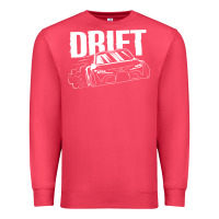 Cardinal Supra Drift Premium Sweatshirt - DesigneFamous