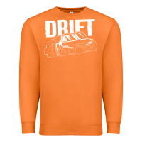 Carrot Supra Drift Premium Sweatshirt - DesigneFamous