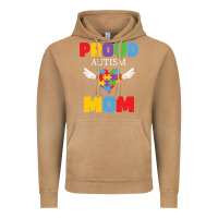 Vintage Camel lil autism mom Vintage Hoodie - CowhideDigitalArt
