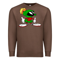 Chestnut marvin Premium Sweatshirt - DesigneFamous