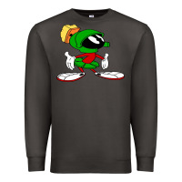 Smoke marvin Premium Sweatshirt - DesigneFamous