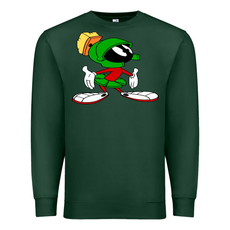 Marvin Premium Sweatshirt by DesigneFamous | Teevron