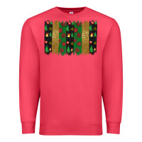 Cardinal Christmas brush stoke Premium Sweatshirt - JahusDesignShop