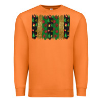 Carrot Christmas brush stoke Premium Sweatshirt - JahusDesignShop