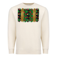 Sandshell Christmas brush stoke Premium Sweatshirt - JahusDesignShop