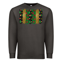 Smoke Christmas brush stoke Premium Sweatshirt - JahusDesignShop