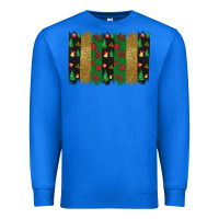 True Royal Christmas brush stoke Premium Sweatshirt - JahusDesignShop
