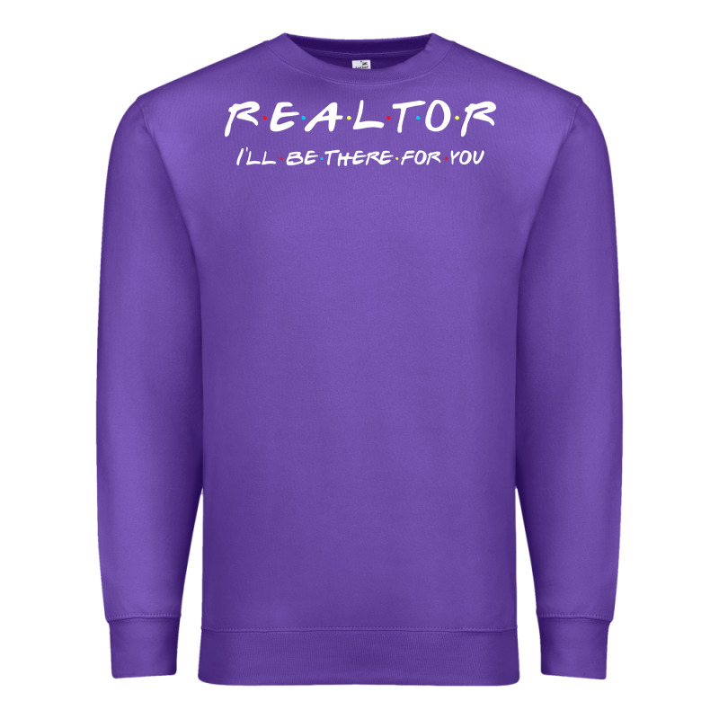 Realtor Premium Sweatshirt by DesigneFamous | Teevron