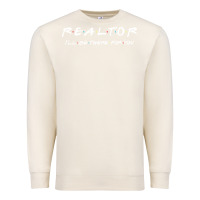 Sandshell realtor Premium Sweatshirt - DesigneFamous