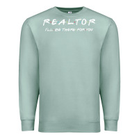Seafoam realtor Premium Sweatshirt - DesigneFamous