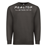 Smoke realtor Premium Sweatshirt - DesigneFamous