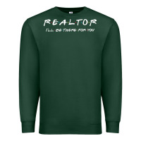 Sports Green realtor Premium Sweatshirt - DesigneFamous