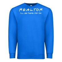 True Royal realtor Premium Sweatshirt - DesigneFamous