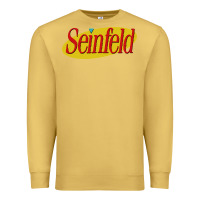 Antique Gold seinfeld Premium Sweatshirt - DesigneFamous