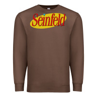 Chestnut seinfeld Premium Sweatshirt - DesigneFamous