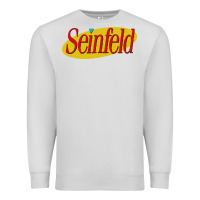 Dove Grey seinfeld Premium Sweatshirt - DesigneFamous