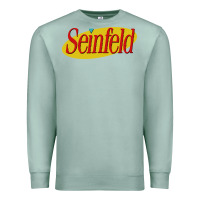 Seafoam seinfeld Premium Sweatshirt - DesigneFamous