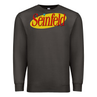 Smoke seinfeld Premium Sweatshirt - DesigneFamous