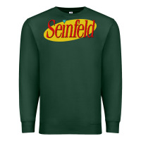 Sports Green seinfeld Premium Sweatshirt - DesigneFamous