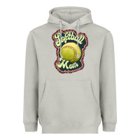 Moon Dust softball mom Heavyweight Hoodie - JahusDesignShop
