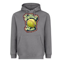 Storm softball mom Heavyweight Hoodie - JahusDesignShop