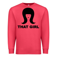 Cardinal that girl Premium Sweatshirt - DesigneFamous