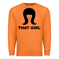 Carrot that girl Premium Sweatshirt - DesigneFamous
