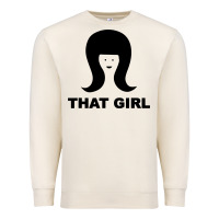 Sandshell that girl Premium Sweatshirt - DesigneFamous