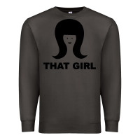 Smoke that girl Premium Sweatshirt - DesigneFamous