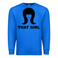 True Royal that girl Premium Sweatshirt - DesigneFamous