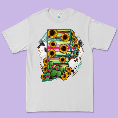 Rhode Island State Amp Premium Tee Designed By Ranaportraitstore