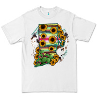 White Rhode island State aMp Premium Tee - RanaPortraitStore