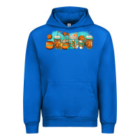 Cobalt basketball coffee cups Urban Hoodie - Jasminsmagicworld