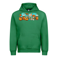 Emerald basketball coffee cups Urban Hoodie - Jasminsmagicworld