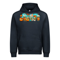 Navy basketball coffee cups Urban Hoodie - Jasminsmagicworld