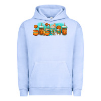Pigment Grape Ice basketball coffee cups Urban Hoodie - Jasminsmagicworld