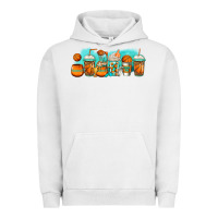 Pigment Lunar Rock basketball coffee cups Urban Hoodie - Jasminsmagicworld