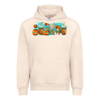 Sandshell basketball coffee cups Urban Hoodie - Jasminsmagicworld