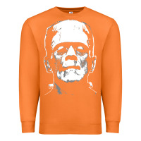 Carrot frankenstein Premium Sweatshirt - DesigneFamous
