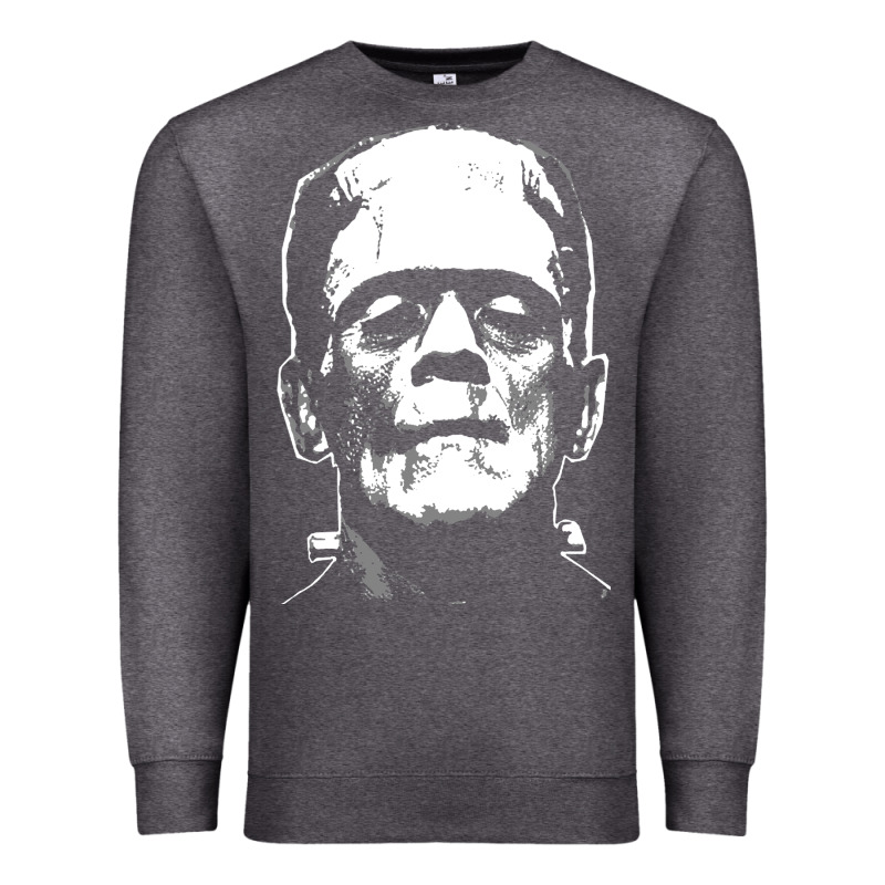 Frankenstein Premium Sweatshirt by DesigneFamous | Teevron