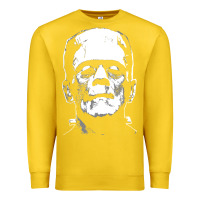 Lemon frankenstein Premium Sweatshirt - DesigneFamous