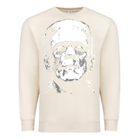 Sandshell frankenstein Premium Sweatshirt - DesigneFamous