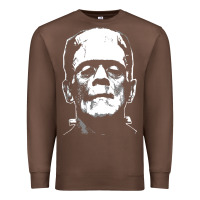 Chestnut frankenstein Premium Sweatshirt - DesigneFamous