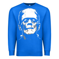 True Royal frankenstein Premium Sweatshirt - DesigneFamous