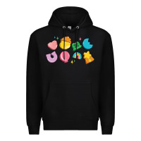 Black st patrick's lucky charms Premium Hoodie - Artiststas