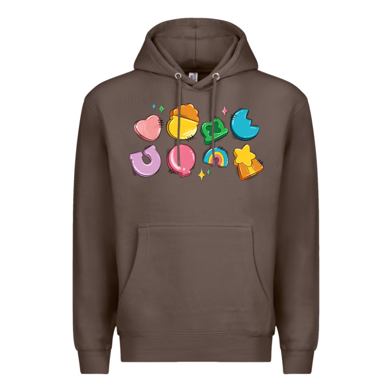 St Patrick's Lucky Charms Premium Hoodie by Artiststas | Teevron
