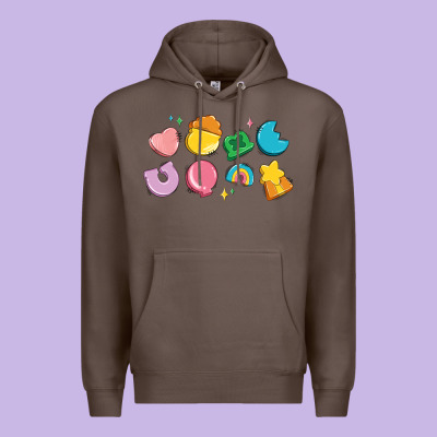 St Patrick's Lucky Charms Premium Hoodie Designed By Artiststas
